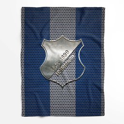 TSG 1899 Hoffenheim TSG05 Fleecedecke - Decke 2