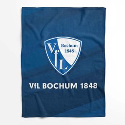 VfL Bochum Fußball-Club 10 Fleecedecke - Decke 2