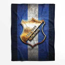 TSG 1899 Hoffenheim TSG04 Fleecedecke - Decke 2
