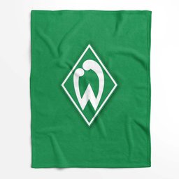 SV Werder Bremen SVW03 Fleecedecke - Decke 2