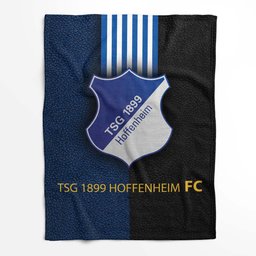 TSG 1899 Hoffenheim TSG06 Fleecedecke - Decke 2