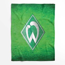 SV Werder Bremen SVW02 Fleecedecke - Decke 2