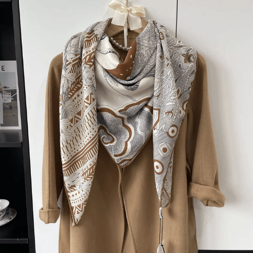 Cashmere Blend Scarves