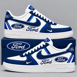 Ford Automotive Heritage Air Force 1 Sneakers