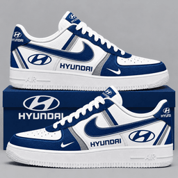 Hyundai Automotive Heritage Air Force 1 Sneakers
