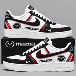 Mazda Automotive Heritage Air Force 1 Sneakers