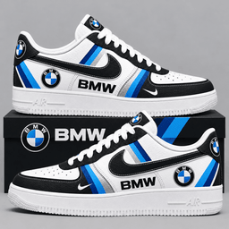 BMW Automotive Heritage Air Force 1 Sneakers