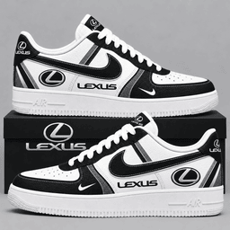 Lexus Automotive Heritage Air Force 1 Sneakers