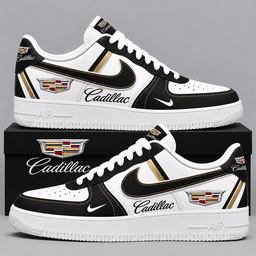 Cadillac Automotive Heritage Air Force 1 Sneakers