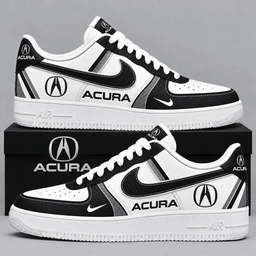 Acura Automotive Heritage Air Force 1 Sneakers