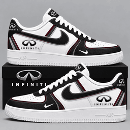 Infiniti Automotive Heritage Air Force 1 Sneakers