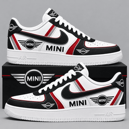 MINI Automotive Heritage Air Force 1 Sneakers