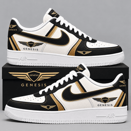 Genesis Automotive Heritage Air Force 1 Sneakers