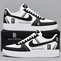 Rolls-Royce Automotive Heritage Air Force 1 Sneakers