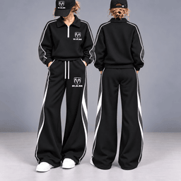 RAM Quarter-Zip and Pants