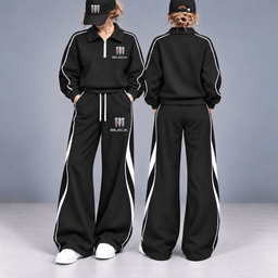 Buick Quarter-Zip and Pants