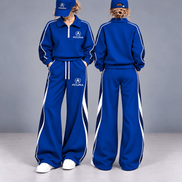 Acura Quarter-Zip and Pants