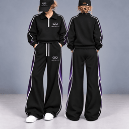 Infiniti Quarter-Zip and Pants
