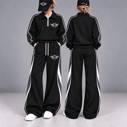 MINI Quarter-Zip and Pants