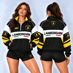 Lamborghini Product