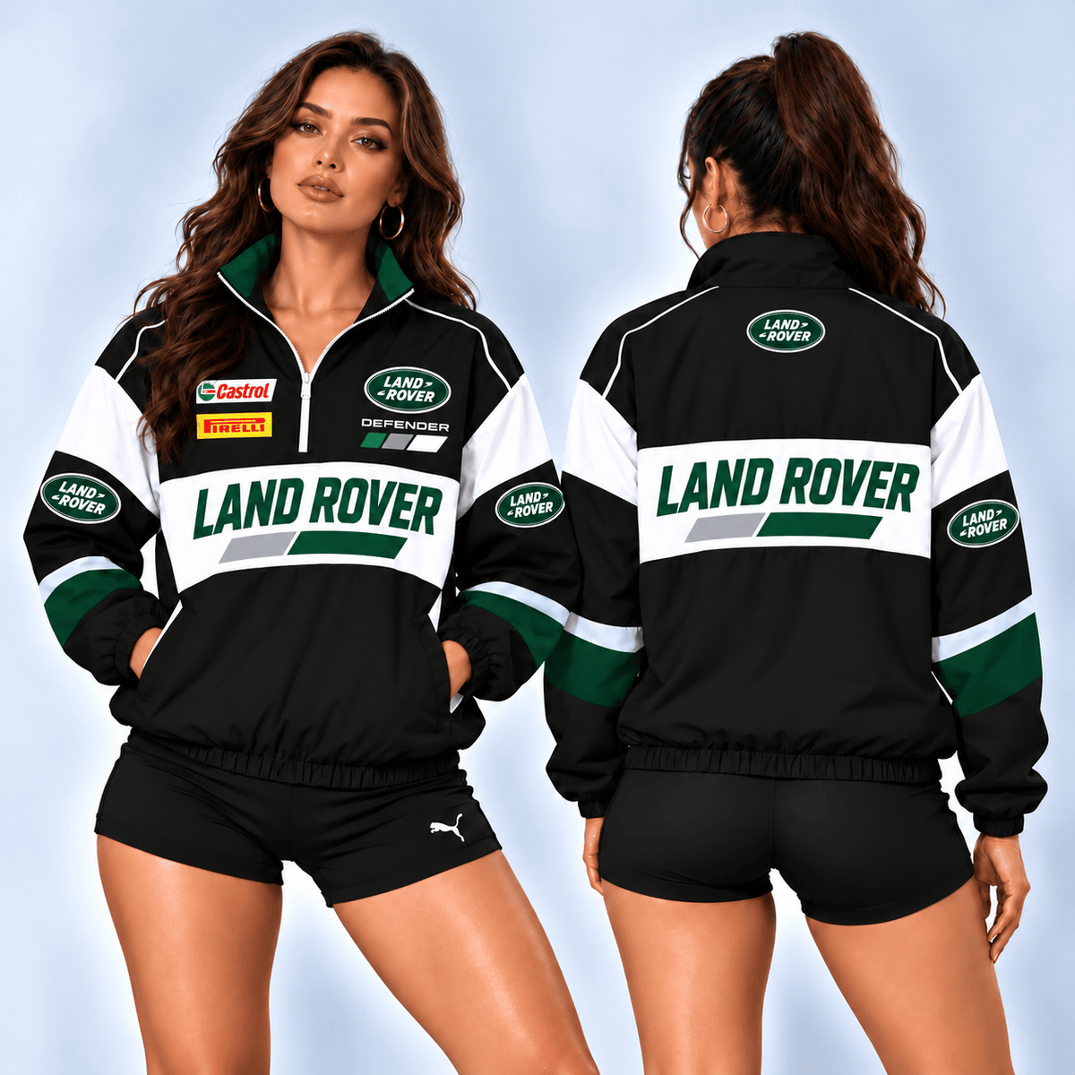 Land Rover Product