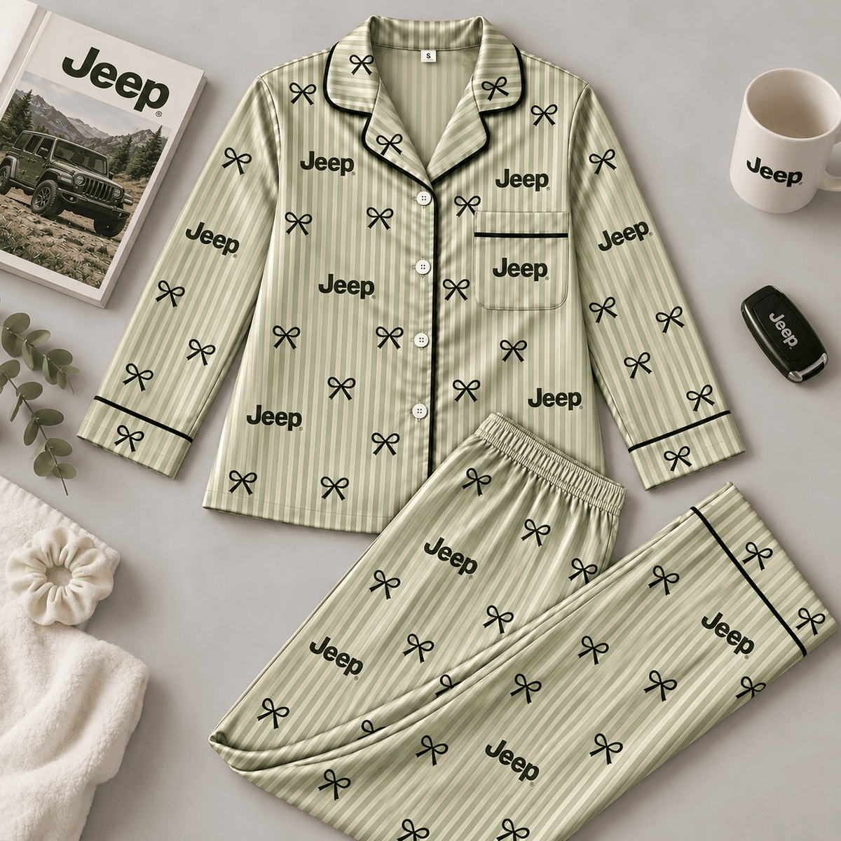 Jeep Product