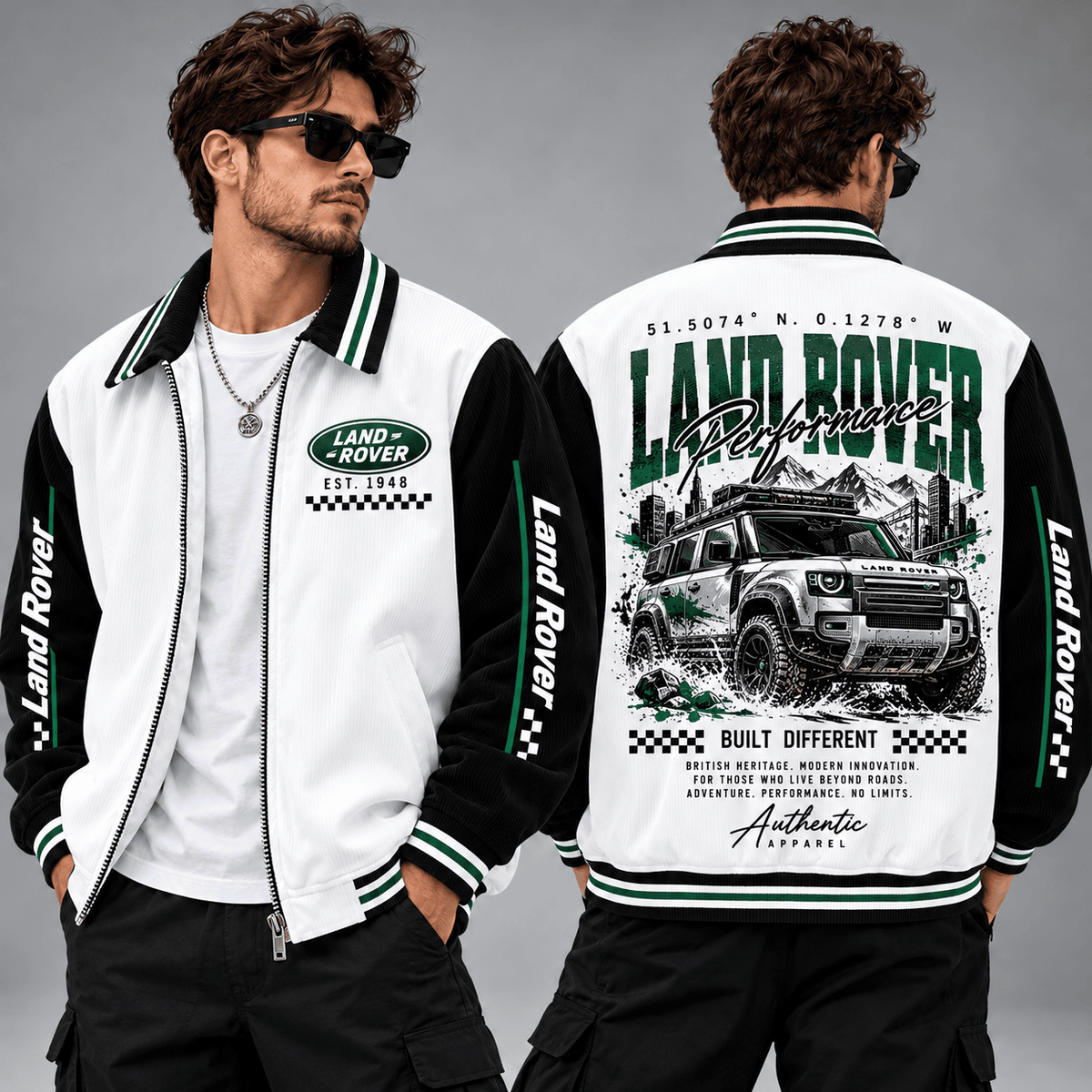 Land Rover