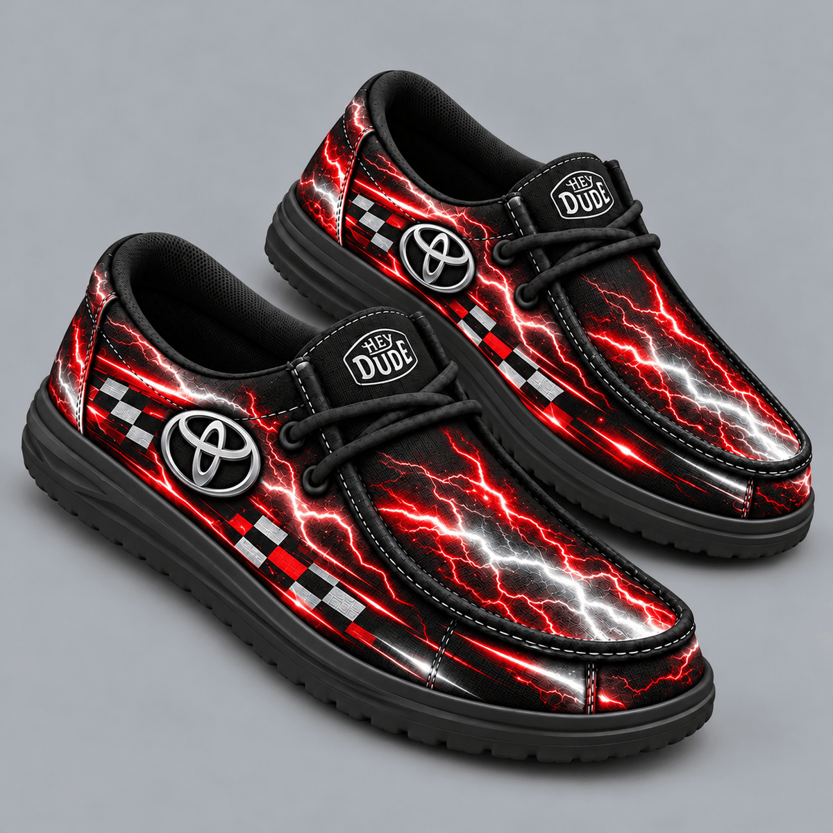 Toyota brand cover