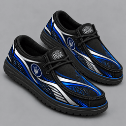 Maserati | Premium Men's Aero Motion Speedline Graphic Hey Dude Style Casual Slip-On Loafers Lightweight Comfort Walking Shoes NDN cover