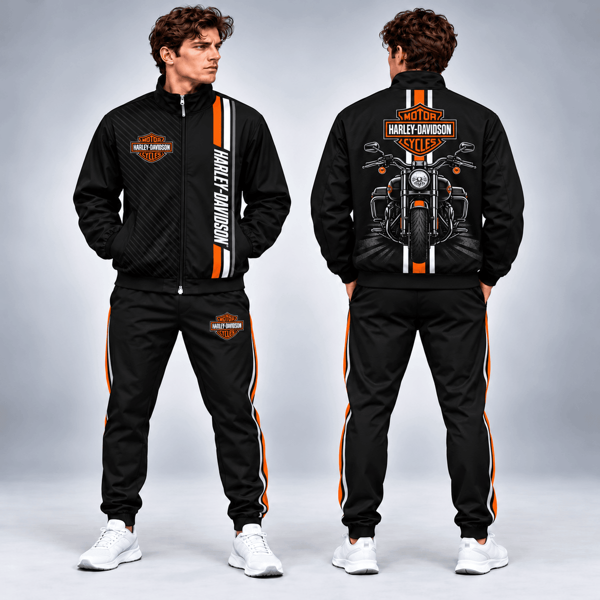 Harley-Davidson