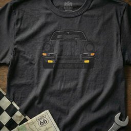 Vintage AirCooled Rides T-Shirt
