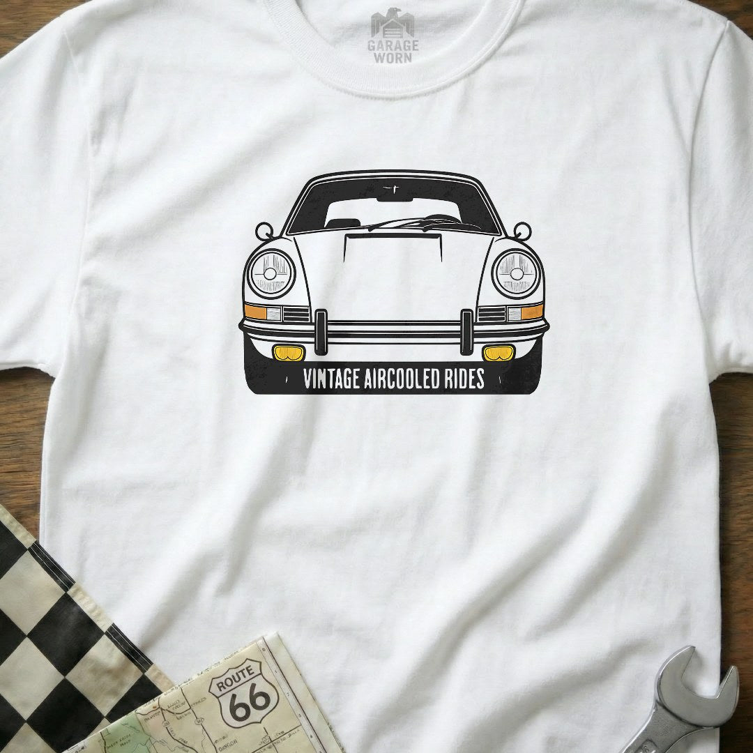 Vintage AirCooled Rides T-Shirt