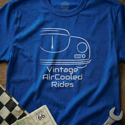Vintage AirCooled Rides 2 T-Shirt