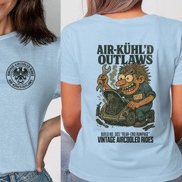AIR-KÜHL’D OUTLAWS - Build No. 003 “Rear-end Rampage”