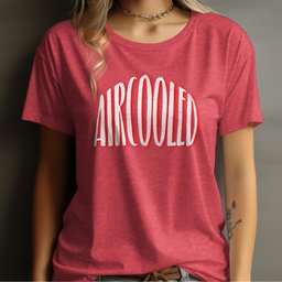 AirCooled T-Shirt