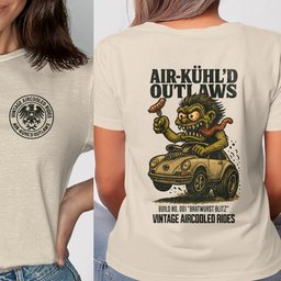 AIR-KÜHL’D OUTLAWS - Build No. 001 “Bratwurst Blitz”