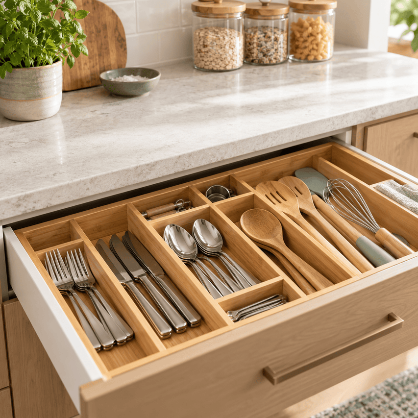 Kitchen Organization