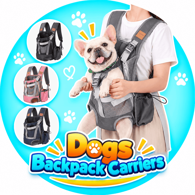 Dog Backpacks