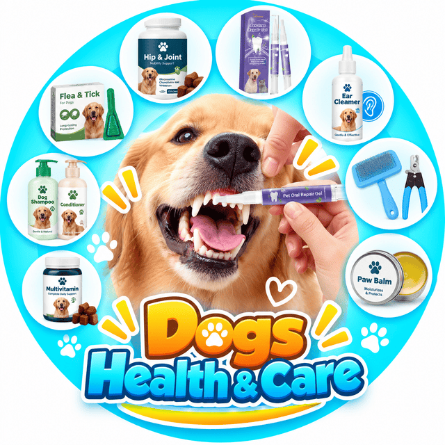 Dog Health & Care