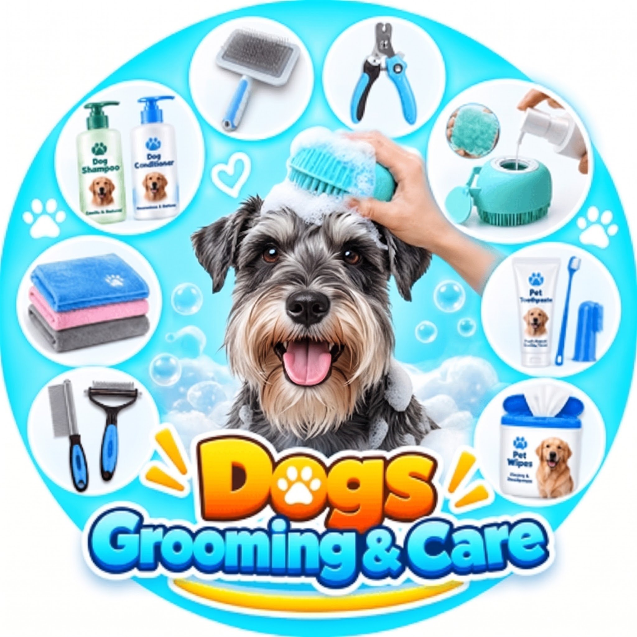 Dog Care & Grooming
