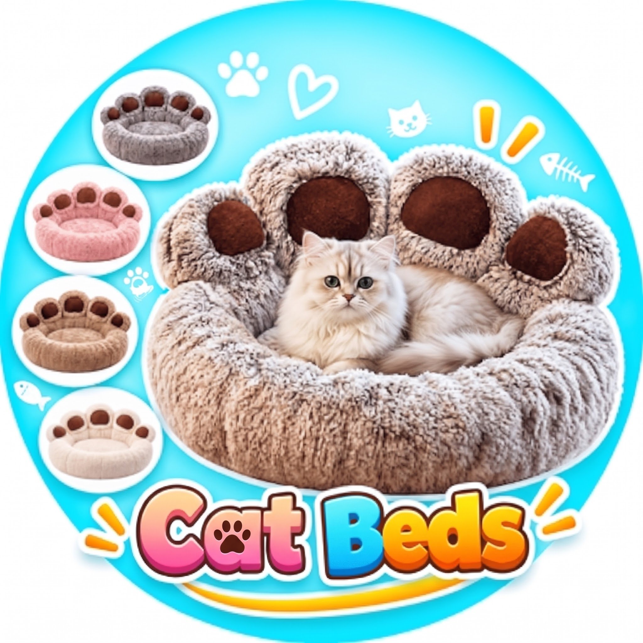 Cat Bed