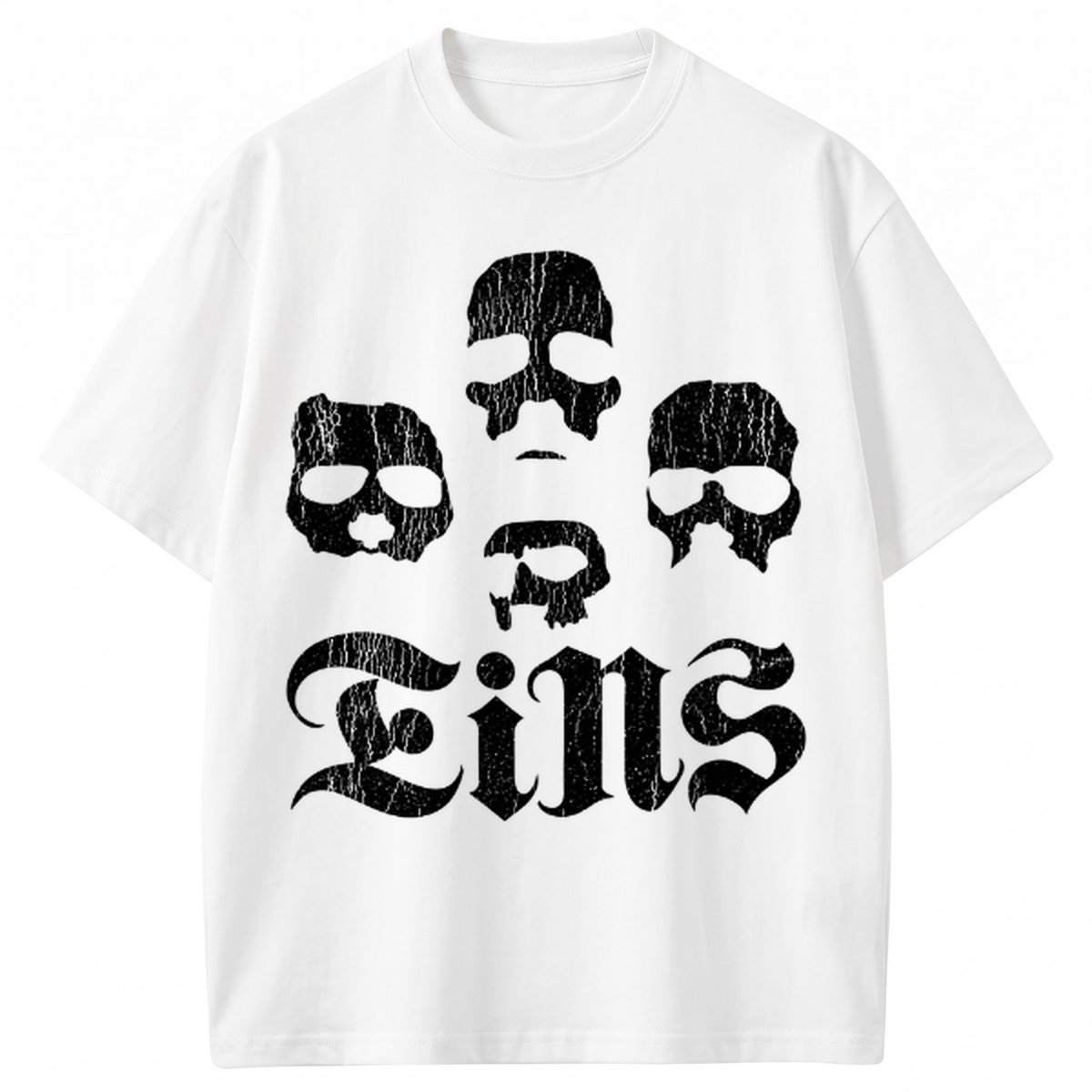 Eins T-Shirt White