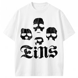 Eins T-Shirt White
