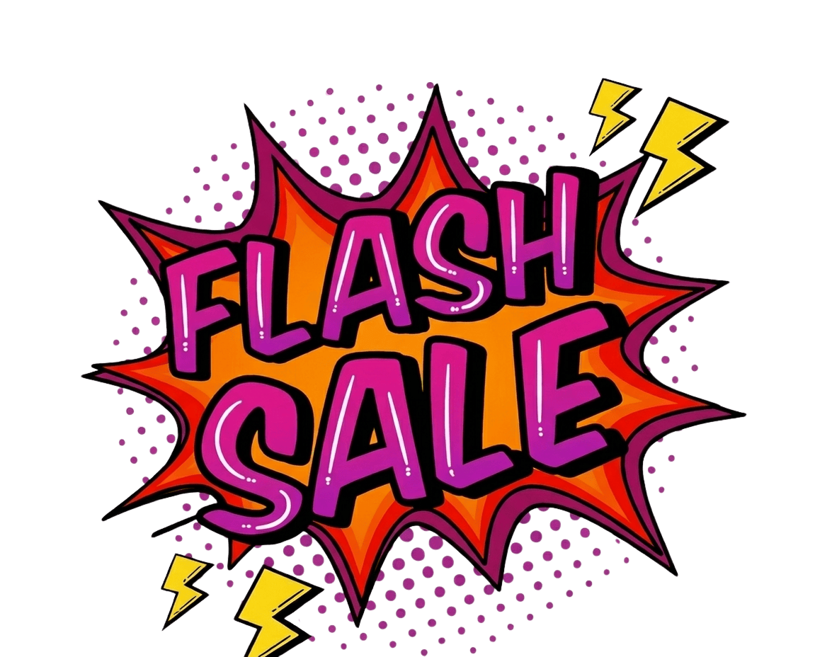 Flash sale