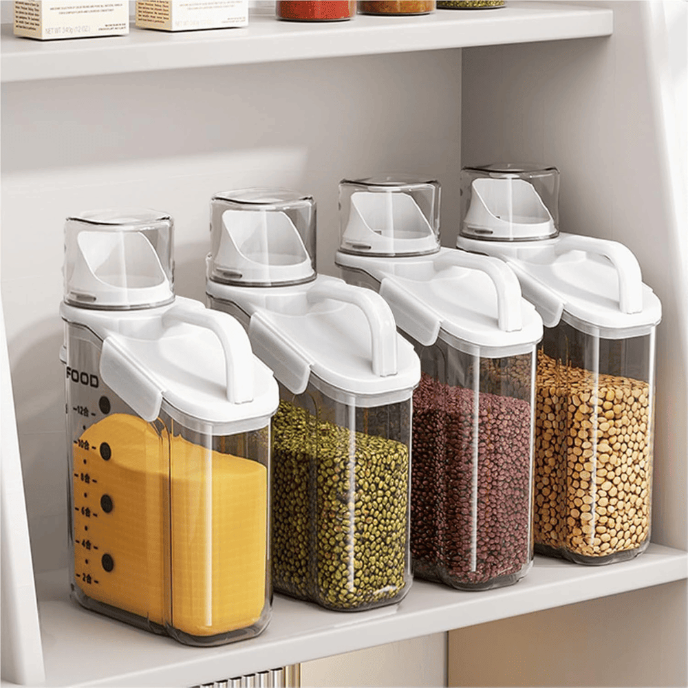 Cereal & Grain Dispensers