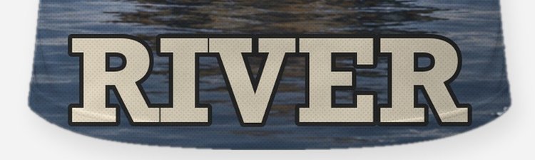 Custom Dog Name Chesapeake Bay Retriever Duck Hunting Shirt - print close-up