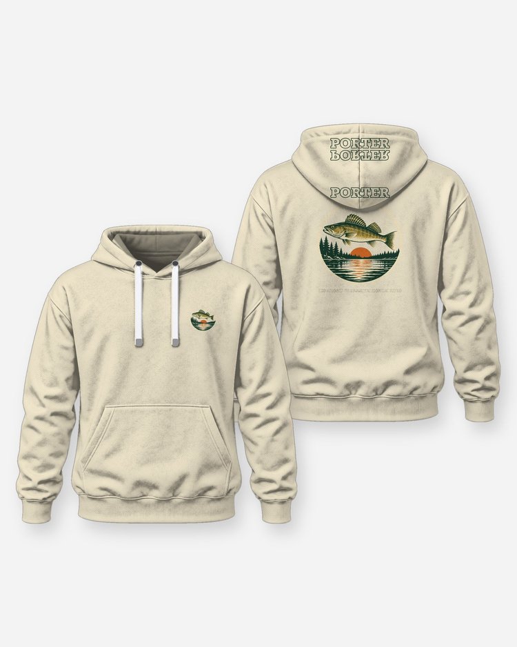 Custom Name Chasing Walleye Since Year Badge T-Shirt - Hoodie