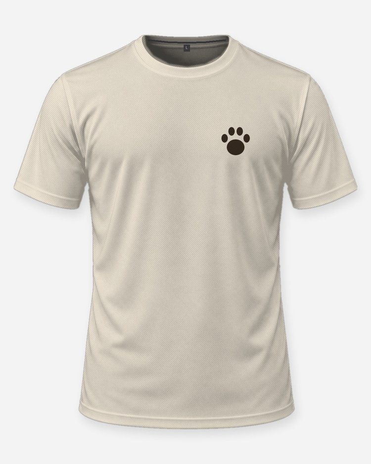 Custom Dog Name Lab Duck Retrieve Woodcut Shirt - front