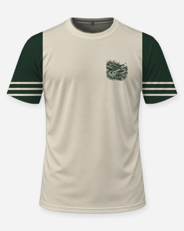 Custom Name Home Water Trout Fly Fishing Shirt - front