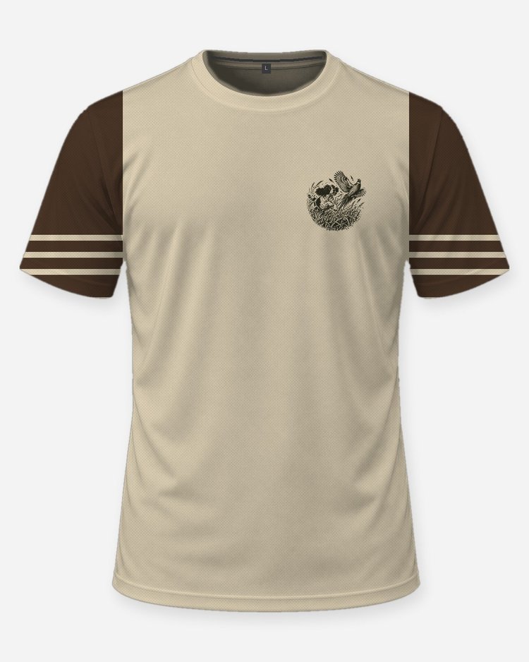Custom Dog Name Spaniel Pheasant Flush Bird Dog Shirt - front